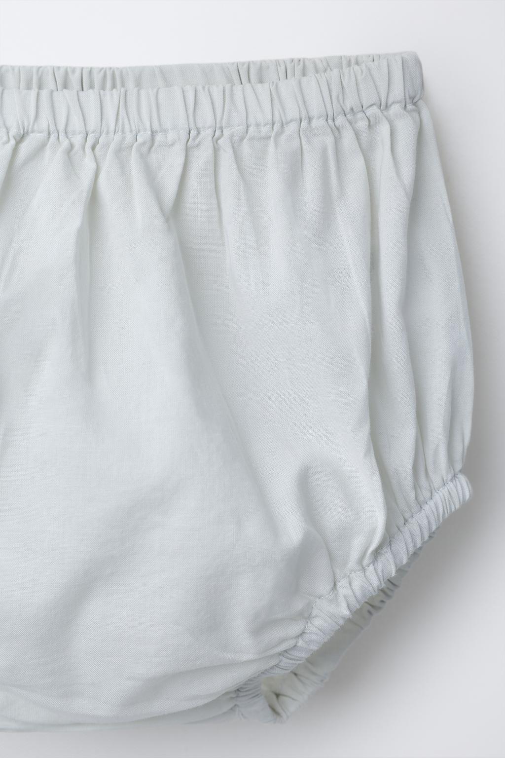 ПЛАТЬЕ ИЗ АЖУРНОЙ ВЫШИВКИ И ТРУСИКИ