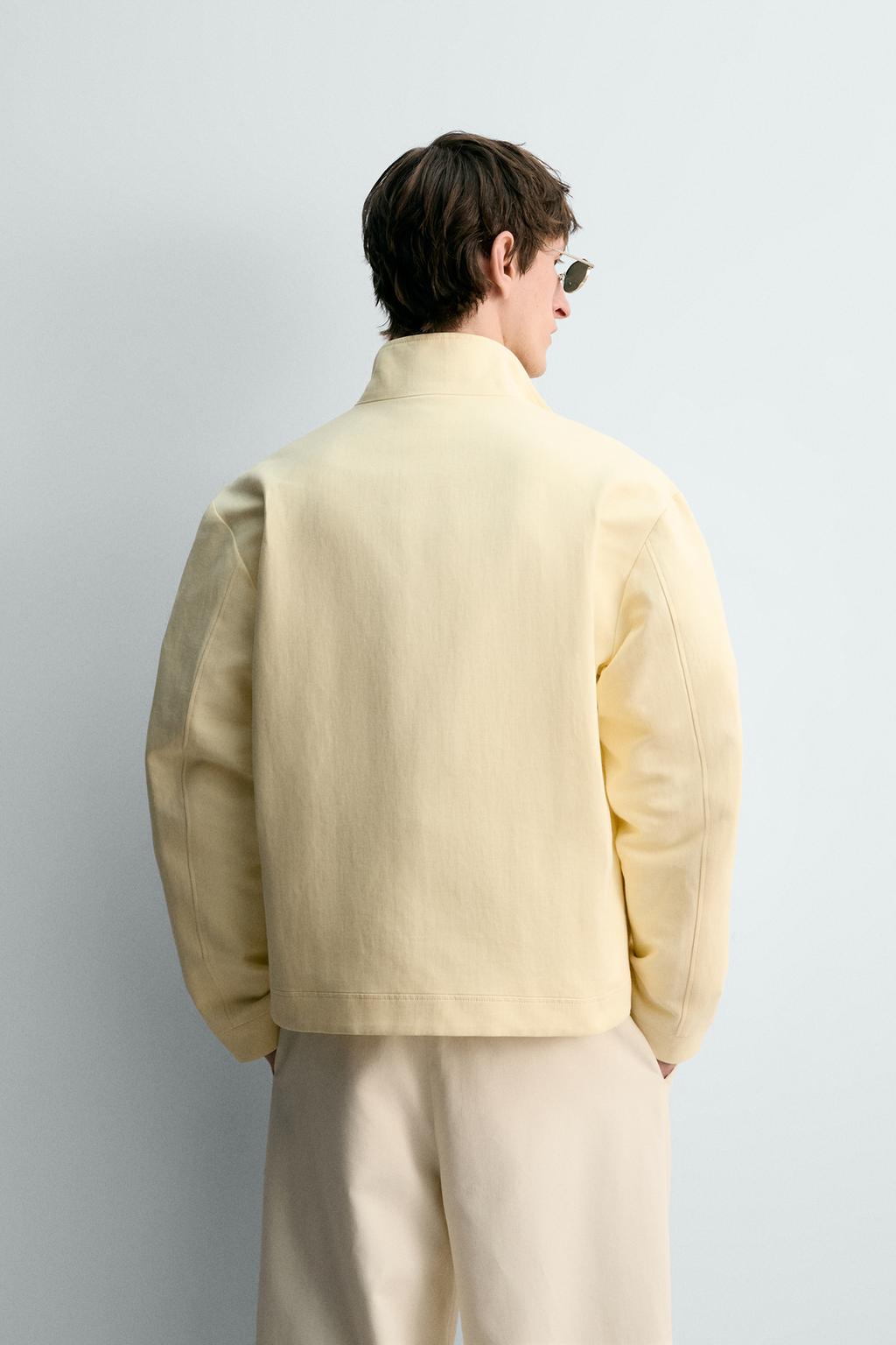 КУРТКА КЛАССИЧЕСКОГО КРОЯ — лимитированная серия