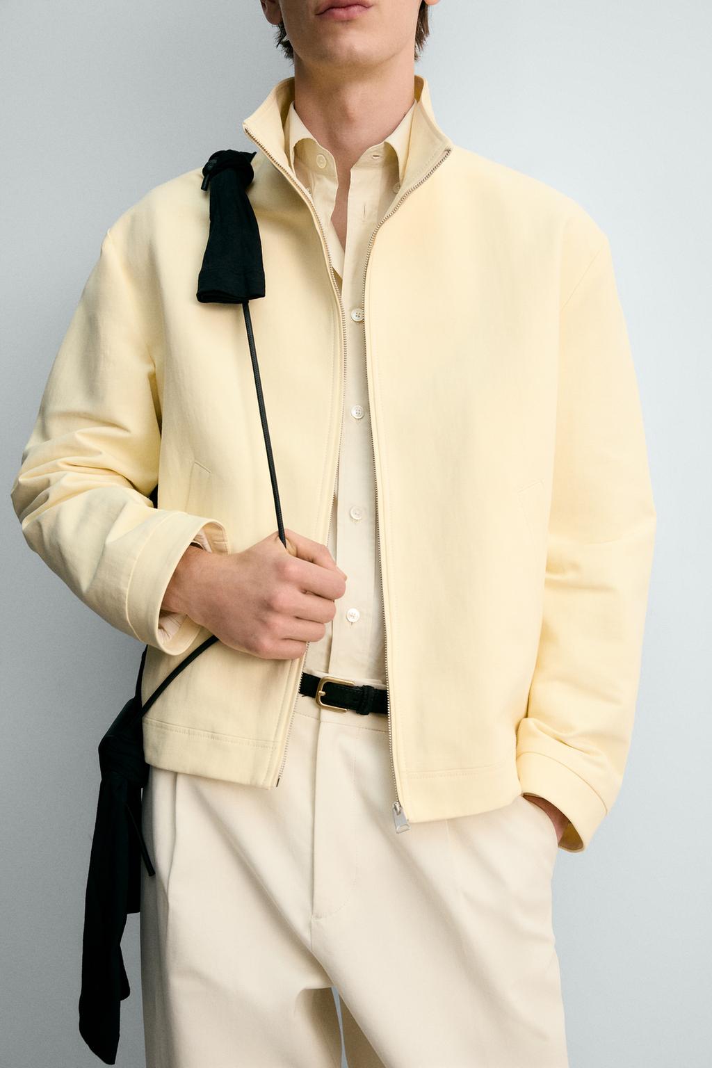 КУРТКА КЛАССИЧЕСКОГО КРОЯ — лимитированная серия