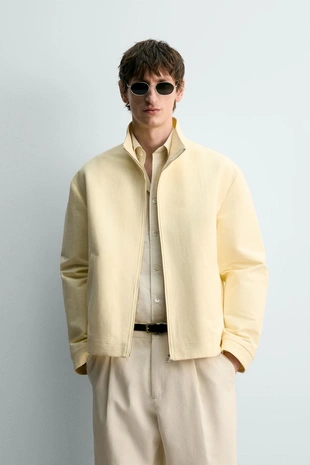 Куртка классического кроя — лимитированная серия- Заказать в России