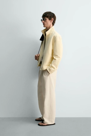 Куртка классического кроя — лимитированная серия- Заказать в России