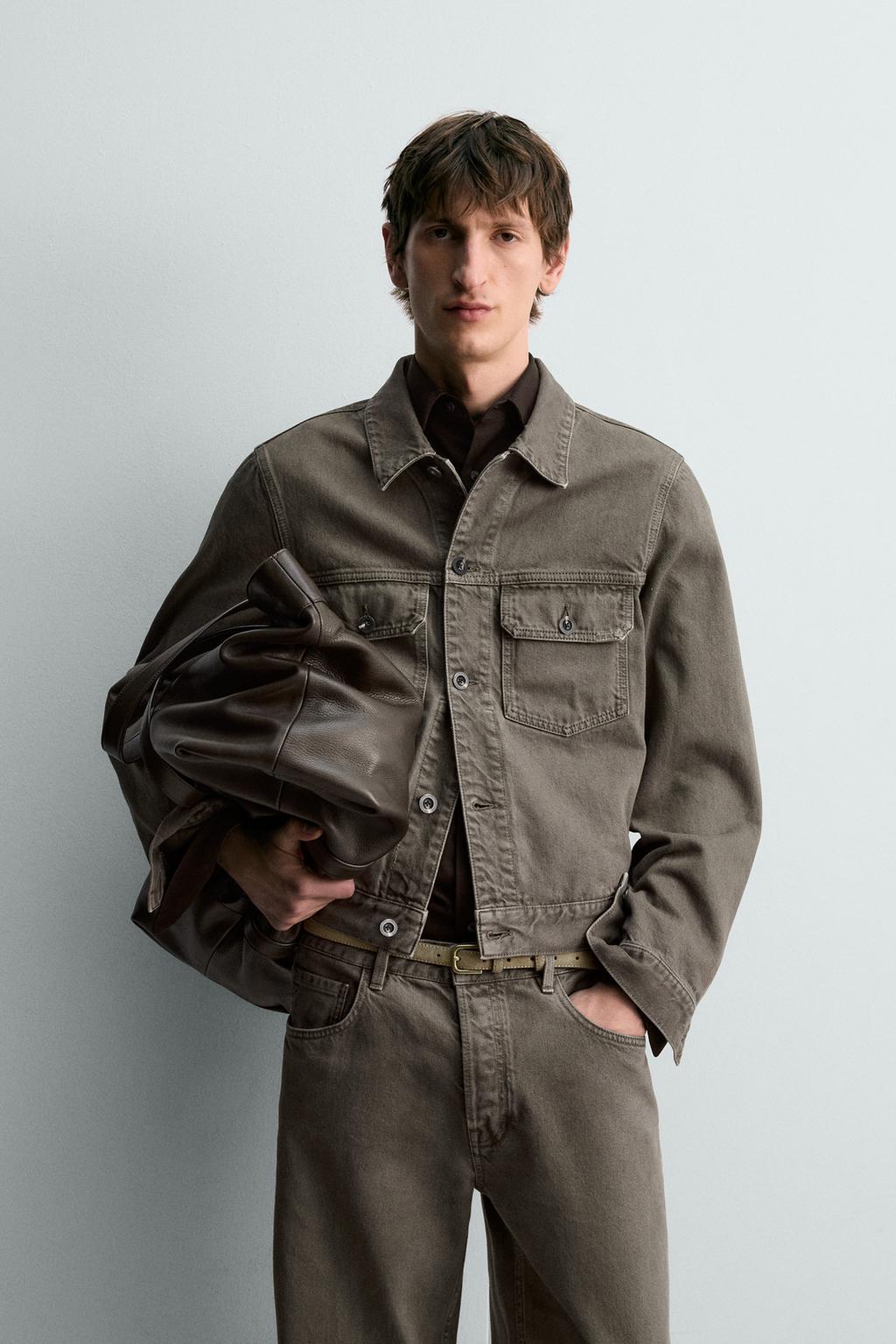 ДЖИНСОВАЯ КУРТКА — лимитированная серия