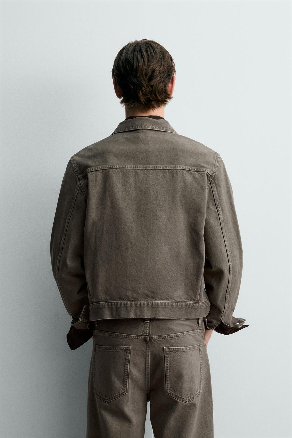 ДЖИНСОВАЯ КУРТКА — лимитированная серия