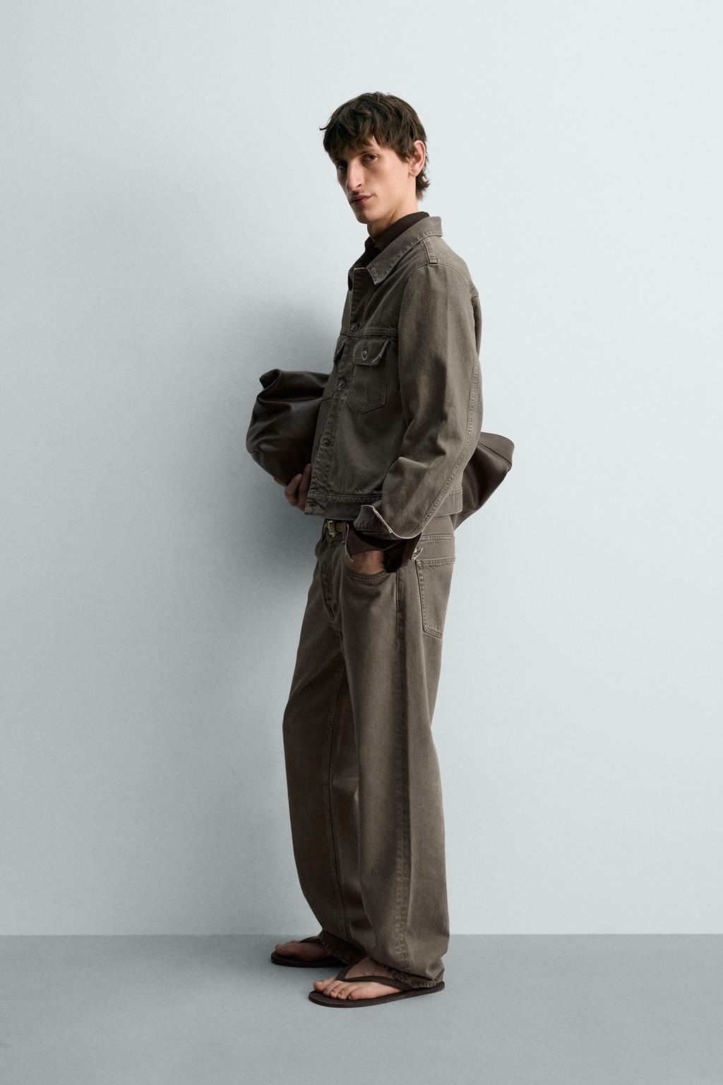 ДЖИНСОВАЯ КУРТКА — лимитированная серия