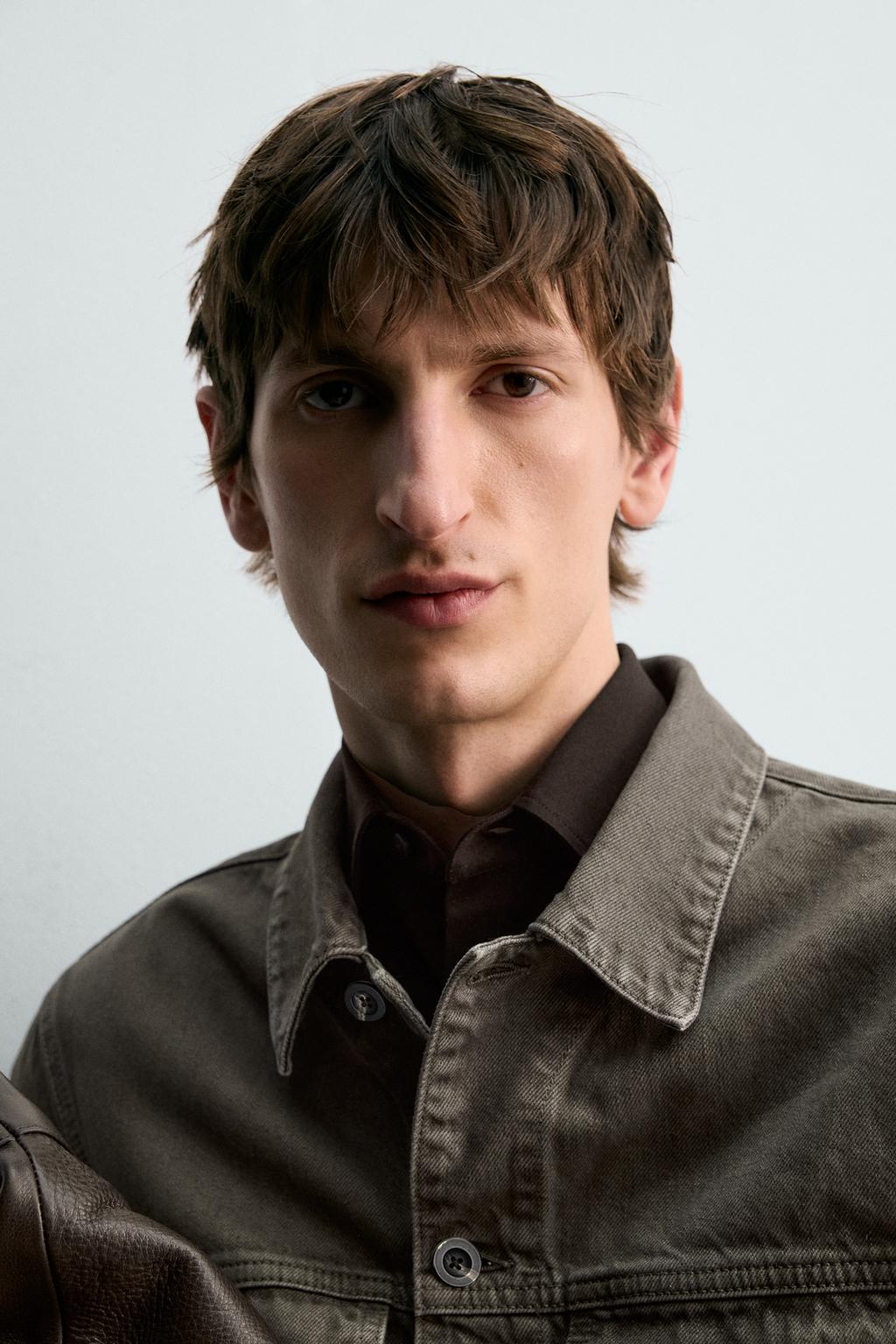 ДЖИНСОВАЯ КУРТКА — лимитированная серия