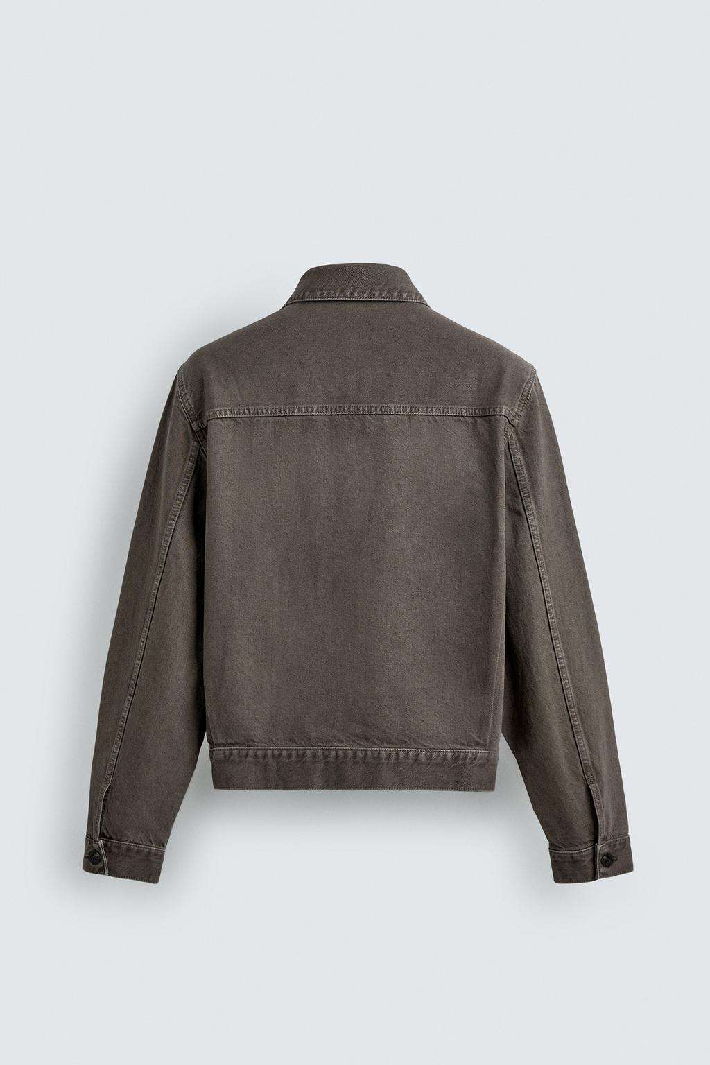 ДЖИНСОВАЯ КУРТКА — лимитированная серия