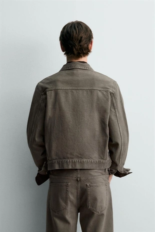 Джинсовая куртка — лимитированная серия- Заказать в России