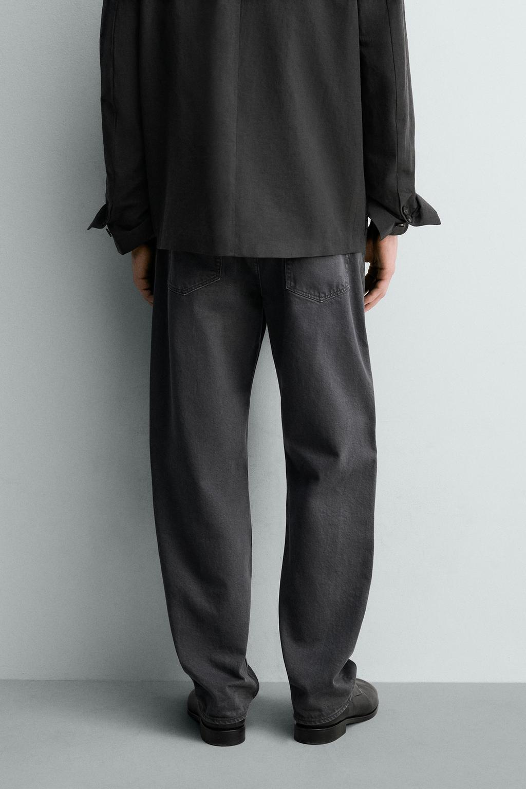 ДЖИНСЫ прямого кроя лимитированная серия