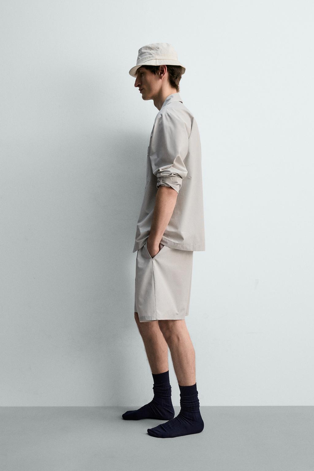 ПИЖАМА С КОРОТКИМИ ШОРТАМИ — лимитированная серия