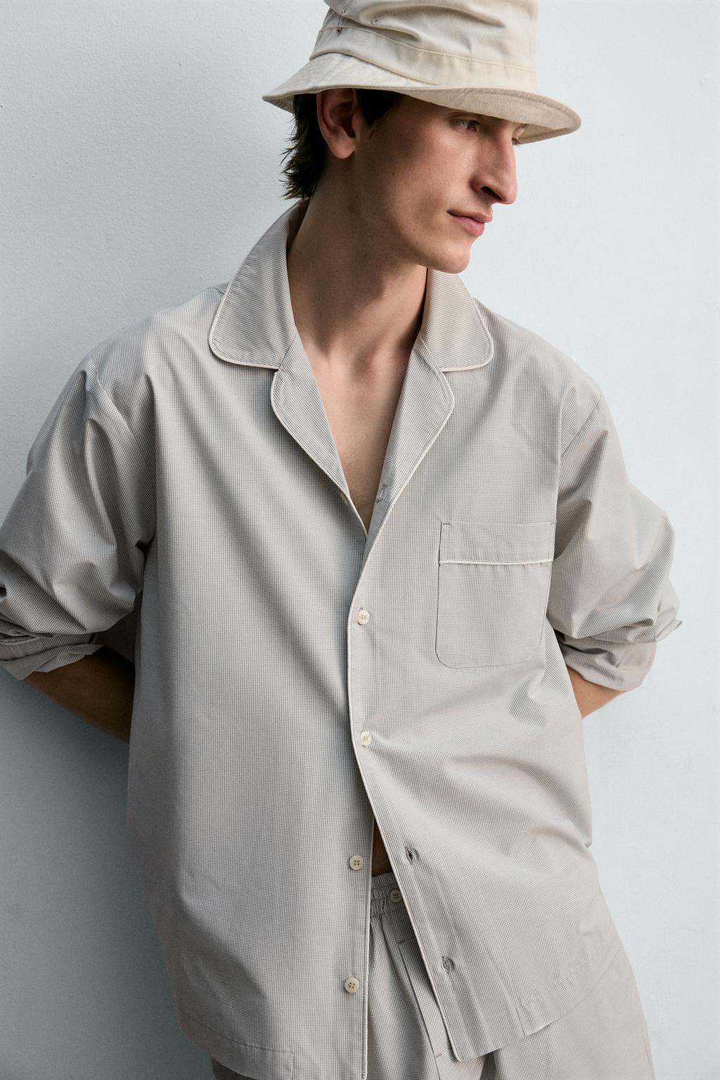 ПИЖАМА С КОРОТКИМИ ШОРТАМИ — лимитированная серия