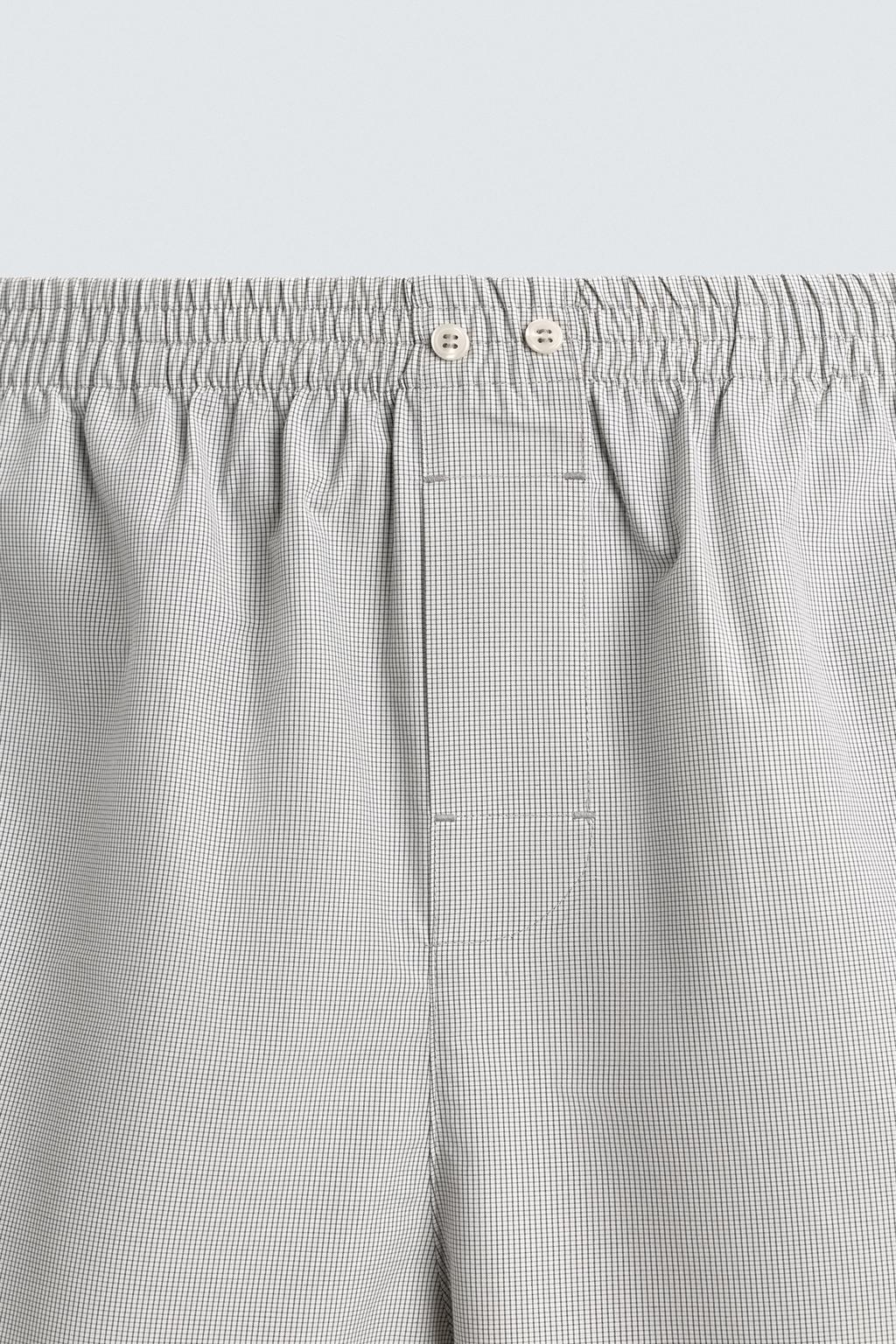 ПИЖАМА С КОРОТКИМИ ШОРТАМИ — лимитированная серия