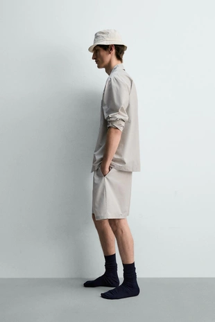 Пижама с короткими шортами — лимитированная серия- Заказать в России