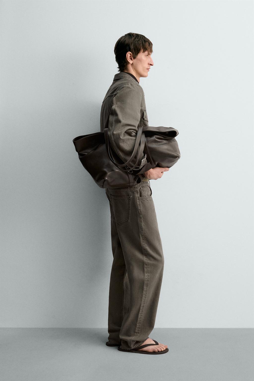 ДЖИНСЫ прямого кроя лимитированная серия