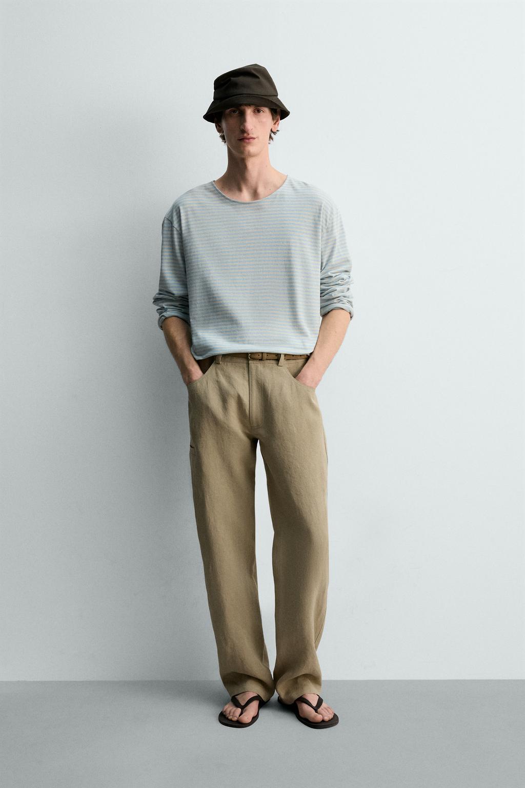 ЖАККАРДОВАЯ ФУТБОЛКА В ПОЛОСКУ лимитированная серия