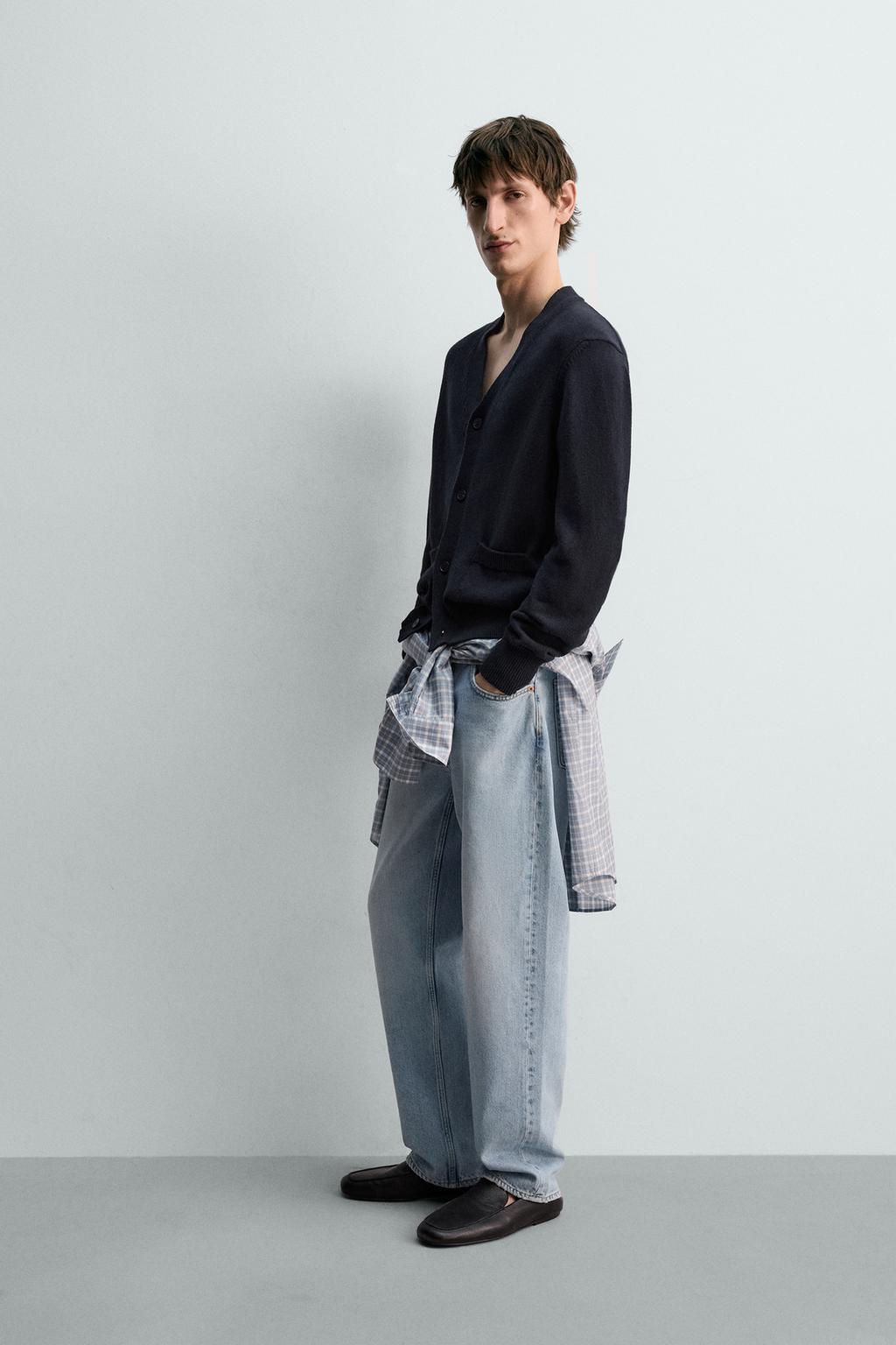 ДЖИНСЫ прямого кроя лимитированная серия