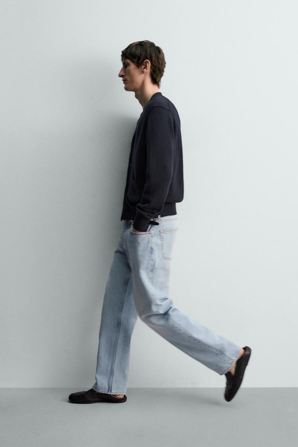 ДЖИНСЫ прямого кроя лимитированная серия