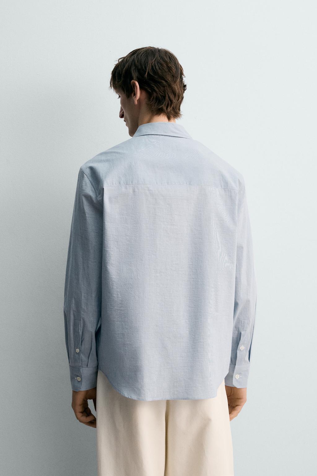 РУБАШКА В ПОЛОСКУ лимитированная серия