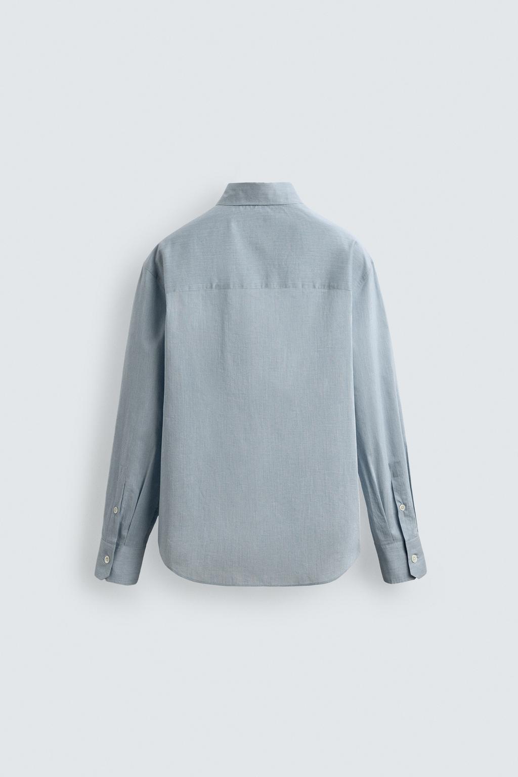 РУБАШКА В ПОЛОСКУ лимитированная серия