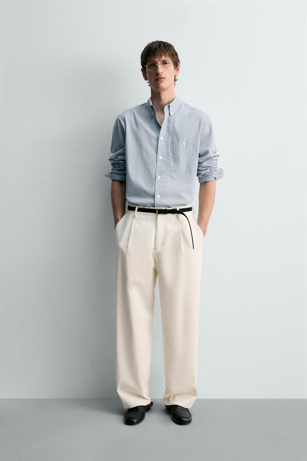 РУБАШКА В ПОЛОСКУ лимитированная серия