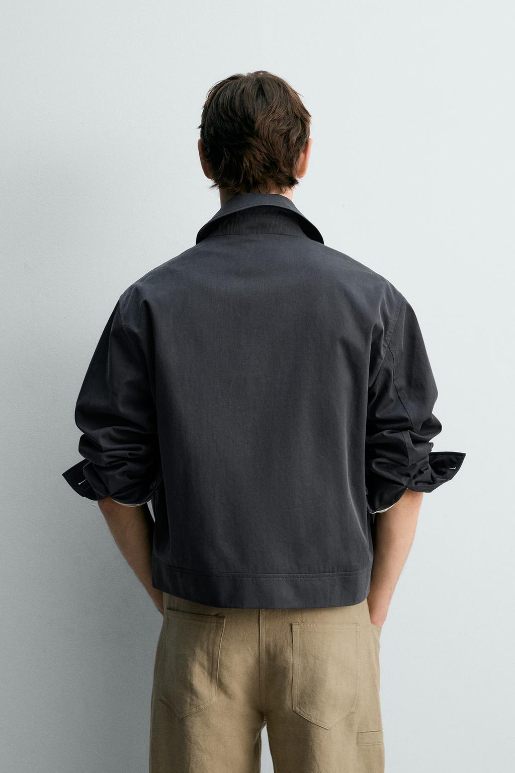 КУРТКА СВОБОДНОГО КРОЯ лимитированная серия