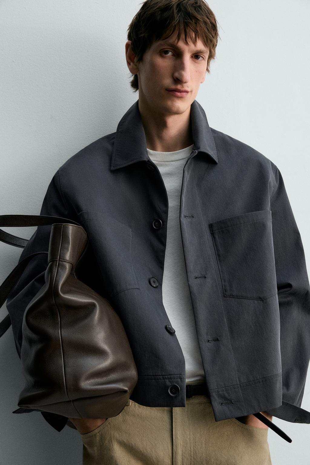 КУРТКА СВОБОДНОГО КРОЯ лимитированная серия