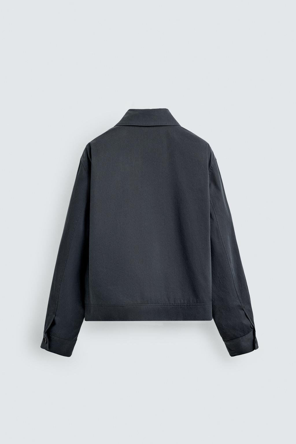 КУРТКА СВОБОДНОГО КРОЯ лимитированная серия