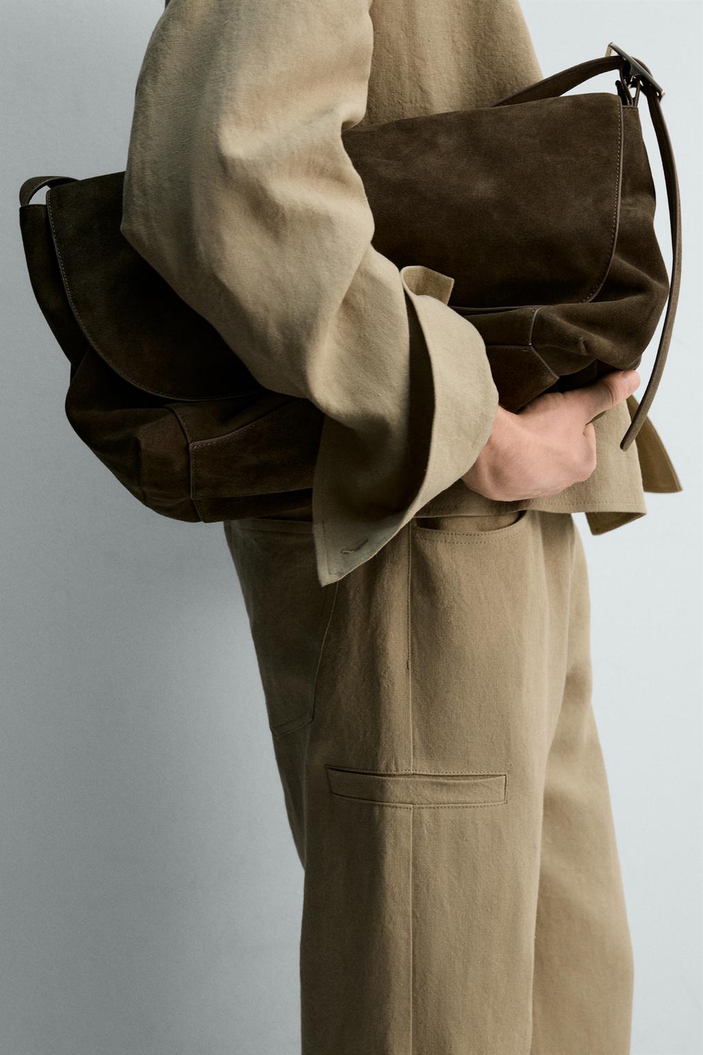 БРЮКИ баллон ИЗ 100% ЛЬНА - лимитированная серия