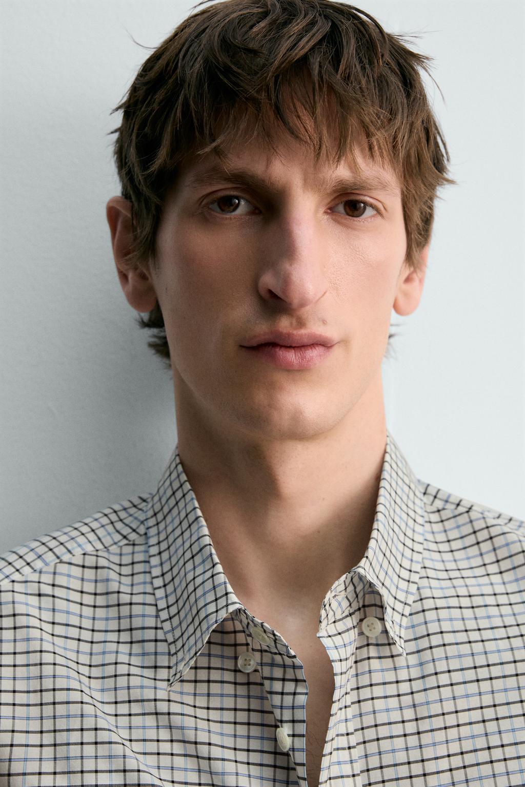 РУБАШКА В КЛЕТКУ лимитированная серия