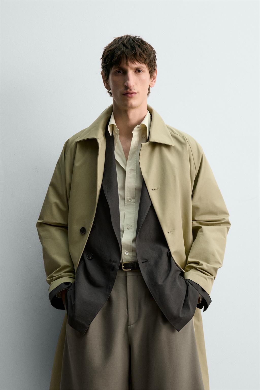 ТРЕНЧ  - лимитированная серия