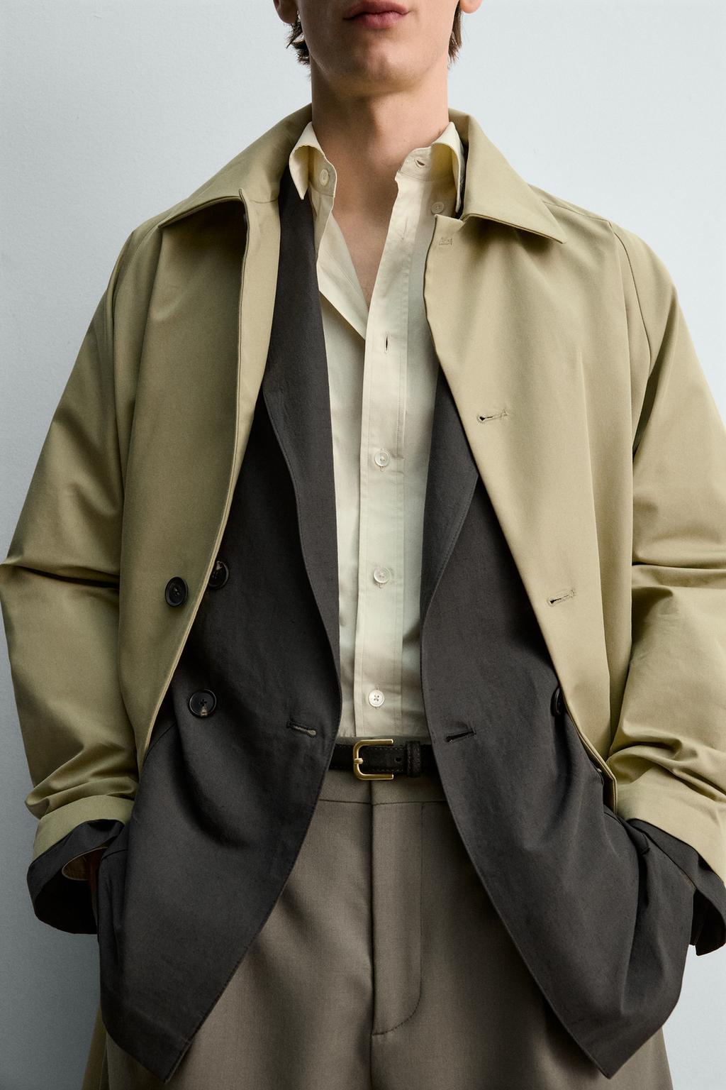 ТРЕНЧ  - лимитированная серия