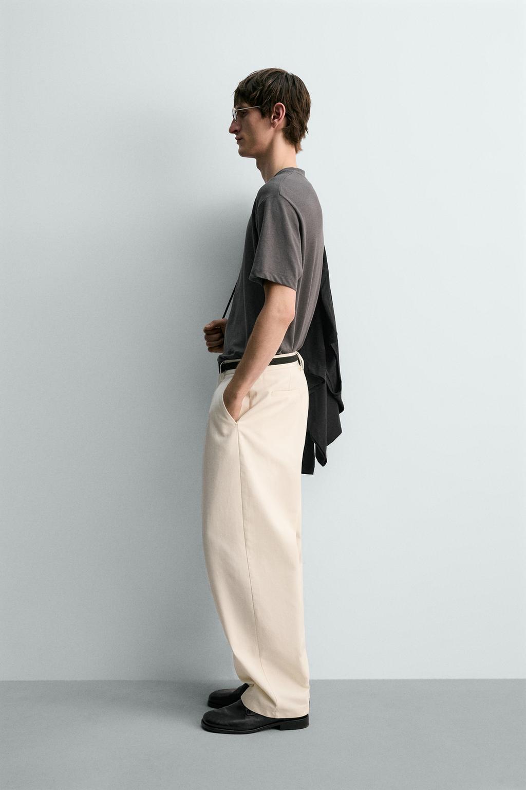 ФУТБОЛКА  ИЗ ХЛОПКА И ЛЬНА