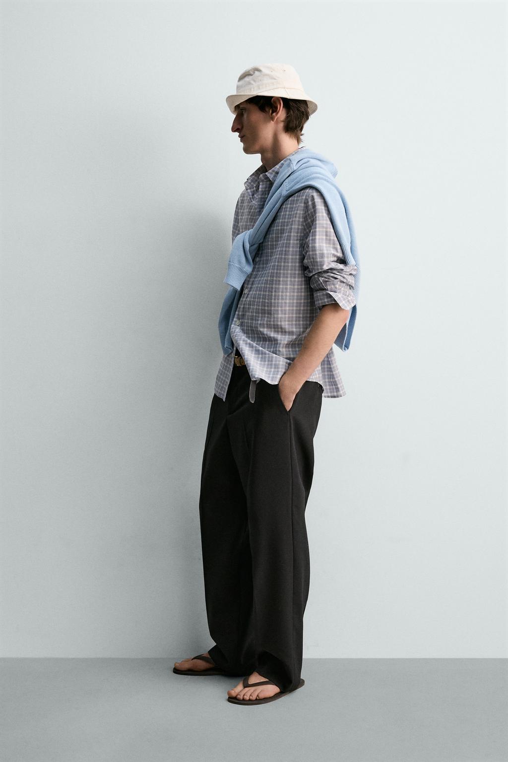 РУБАШКА В КЛЕТКУ лимитированная серия