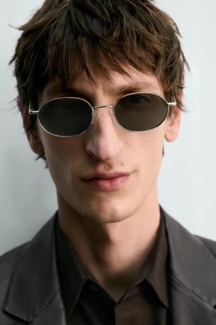 Кожаный блейзер - лимитированная серия- Заказать в России