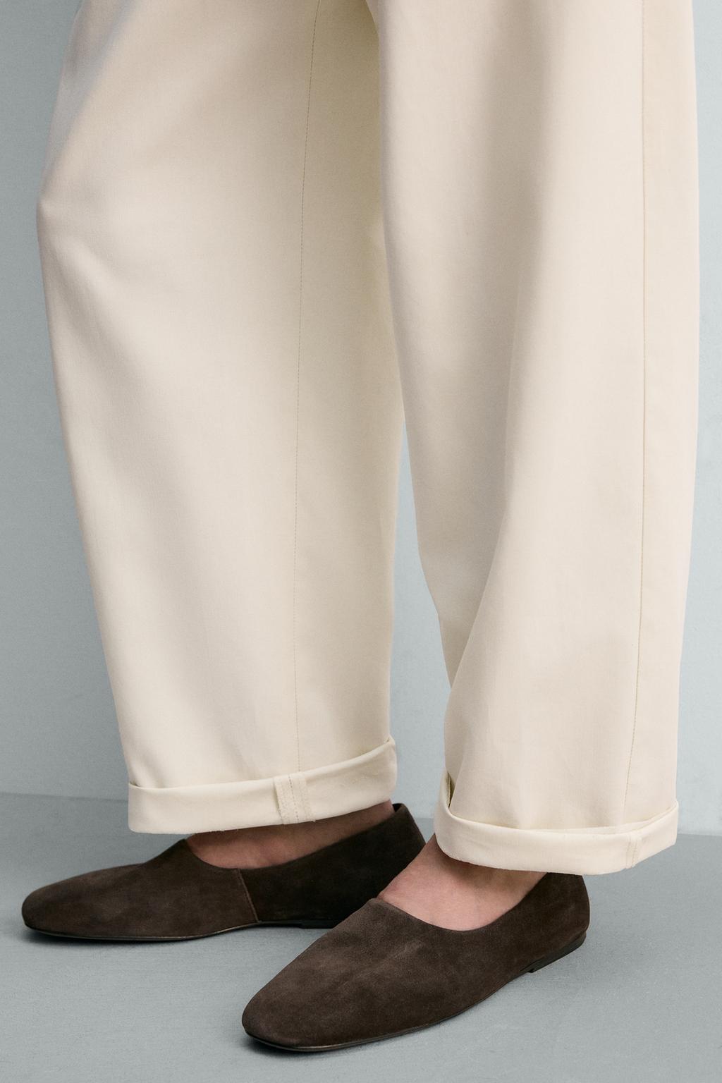 ЗАМШЕВЫЕ МОКАСИНЫ — лимитированная серия