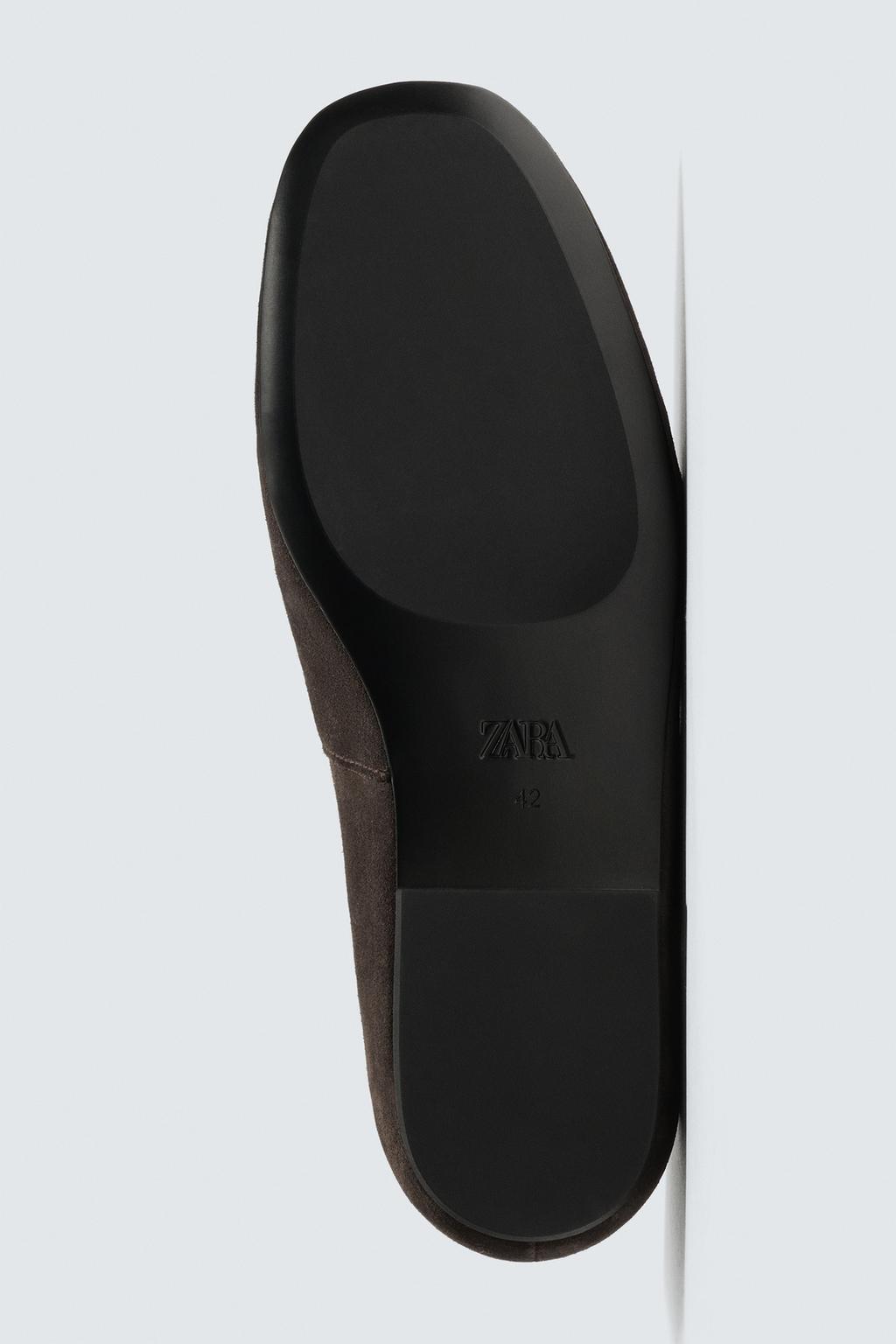 ЗАМШЕВЫЕ МОКАСИНЫ — лимитированная серия