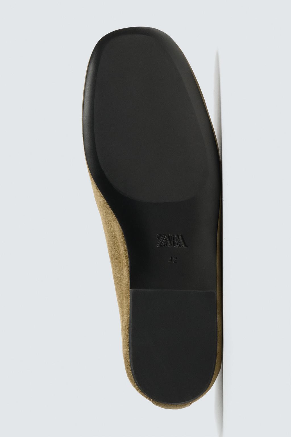 ЗАМШЕВЫЕ ЛОФЕРЫ — лимитированная серия