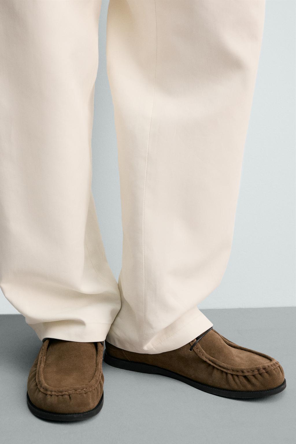 КОЖАНЫЕ ТУФЛИ лимитированная серия