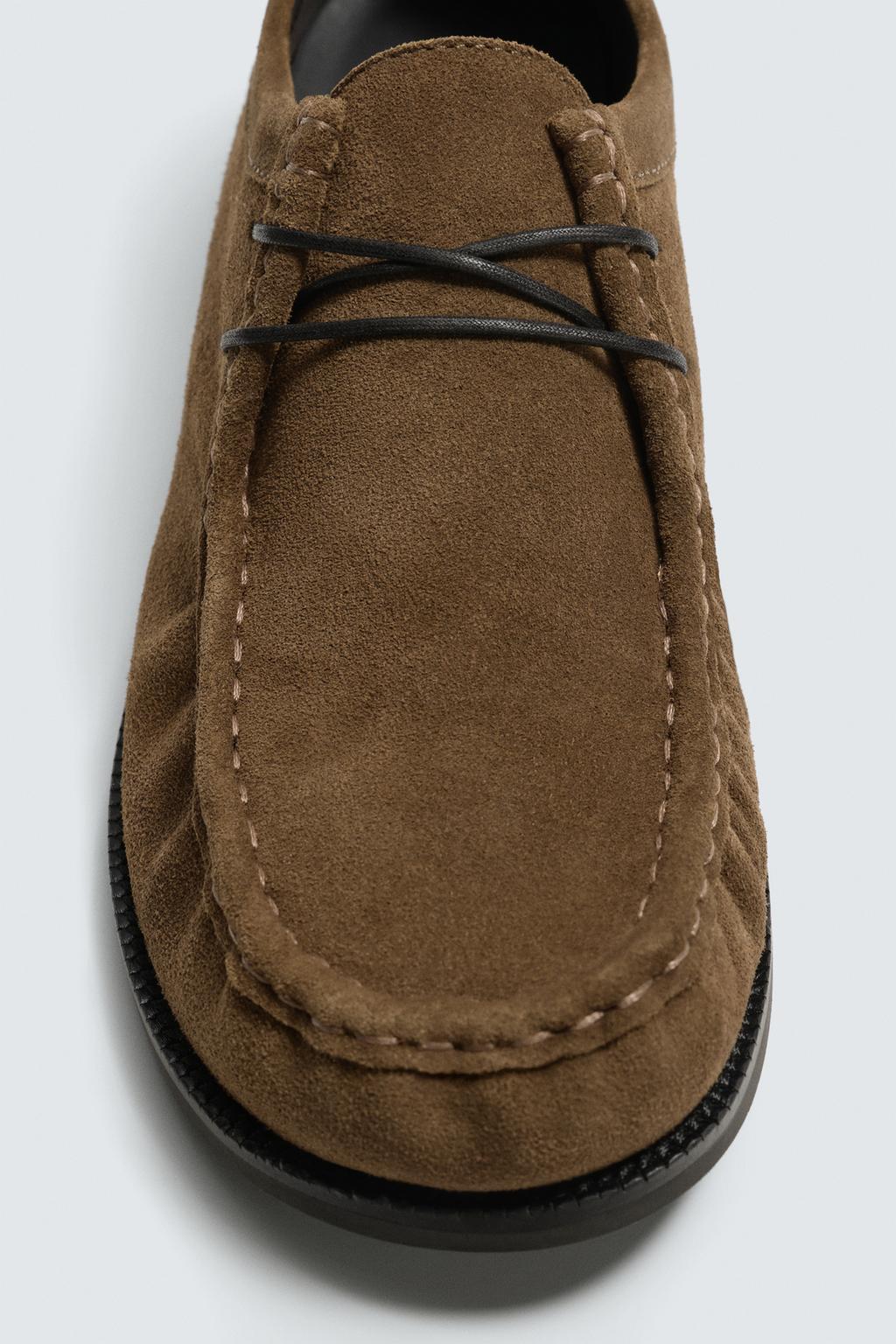 КОЖАНЫЕ ТУФЛИ лимитированная серия