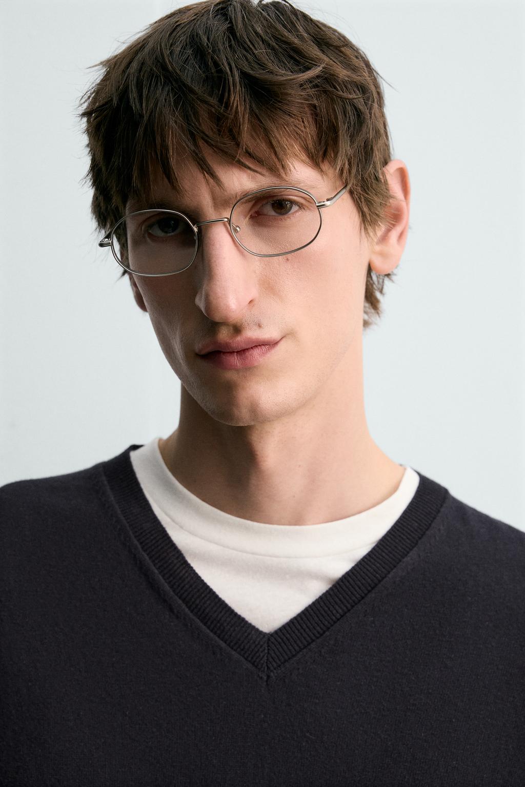 СВИТЕР ЛЕГКИЙ ИЗ ХЛОПКА И ЛЬНА ЛИМИТИРОВАННАЯ СЕРИЯ