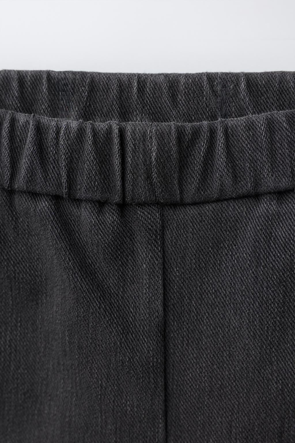 ДЖИНСОВЫЕ ЛЕГИНСЫ-ВЕЛОСИПЕДКИ