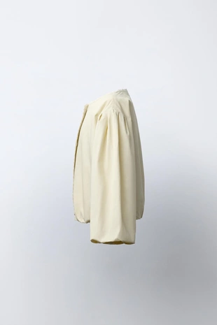 Куртка с кружевом- Заказать в России