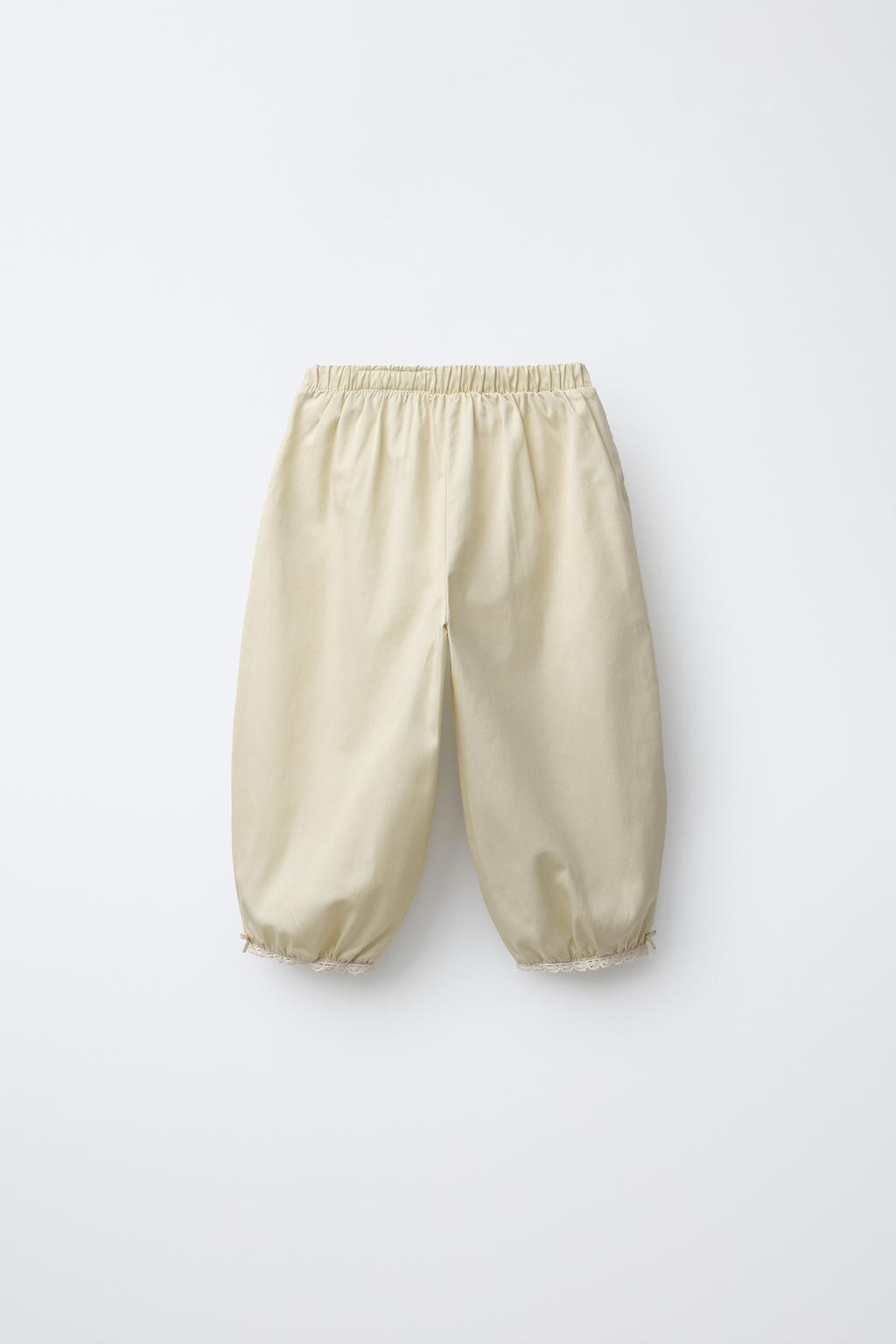 ДЖОГГЕРЫ С КРУЖЕВОМ