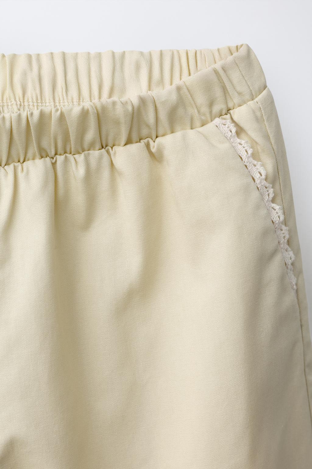 ДЖОГГЕРЫ С КРУЖЕВОМ