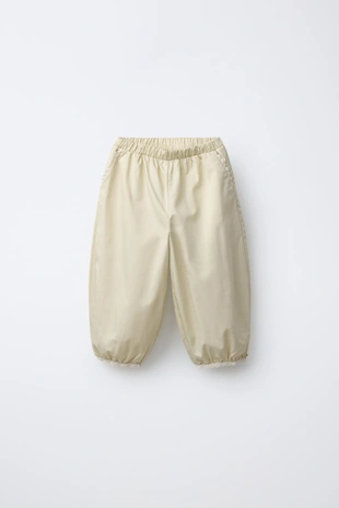 Джоггеры с кружевом- Заказать в России