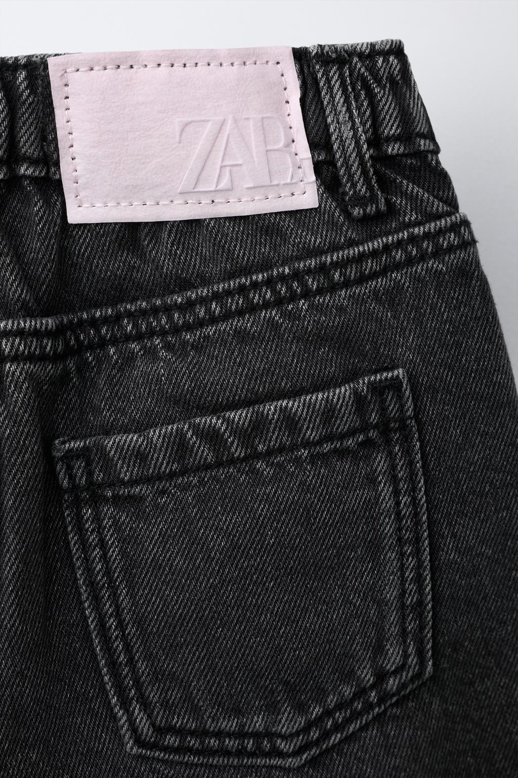 ДЖИНСОВЫЕ ШОРТЫ «Мом Фит»