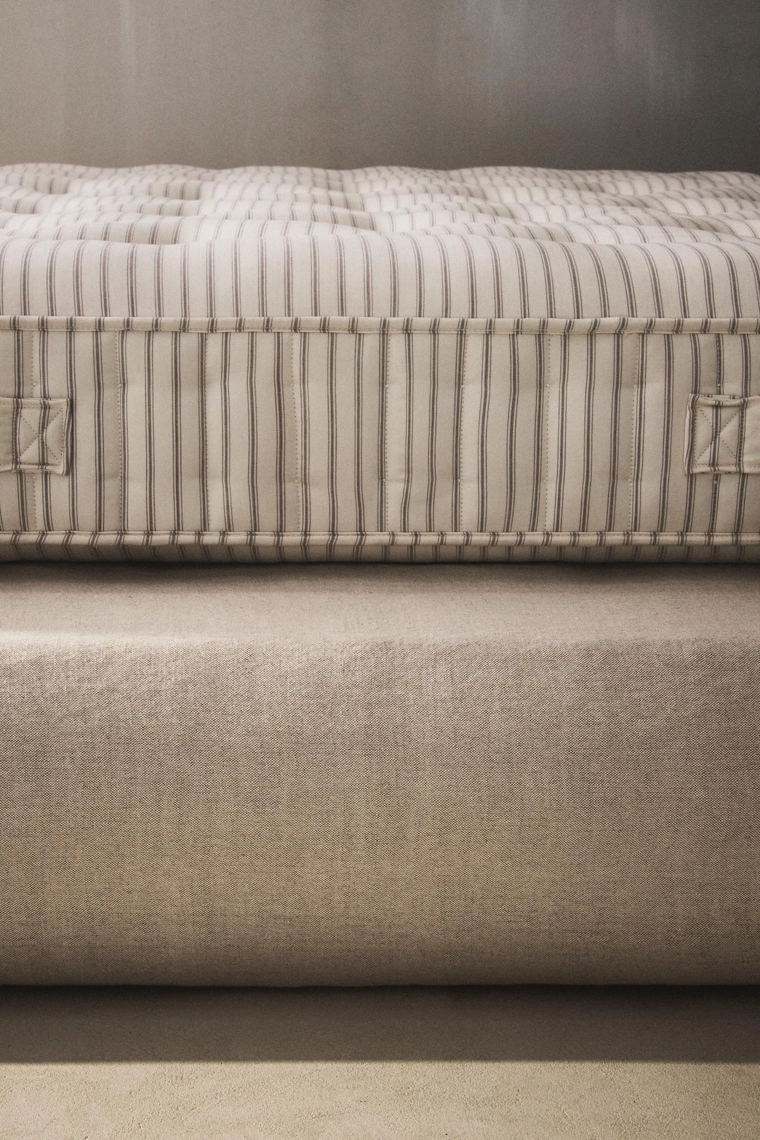 Стеганая основа для матраса