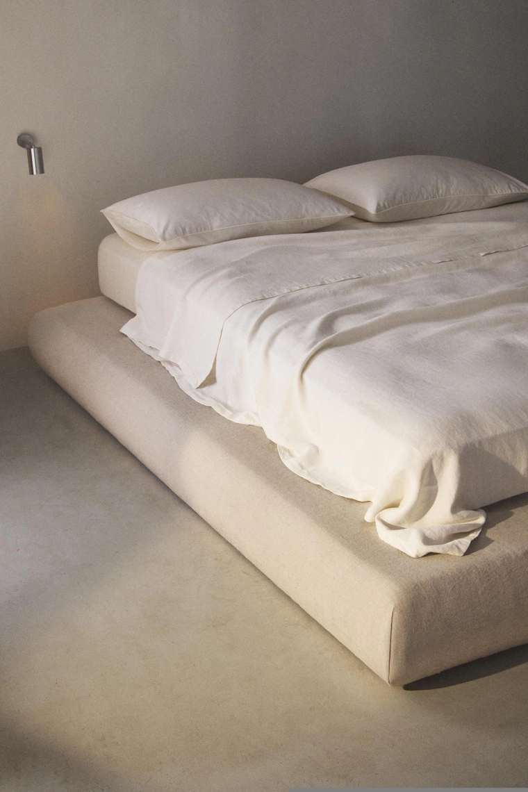 Стеганая основа для матраса