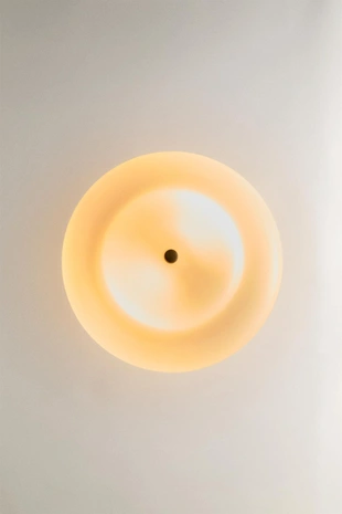 Бра | светильник OPALITE ванильный- Заказать в России
