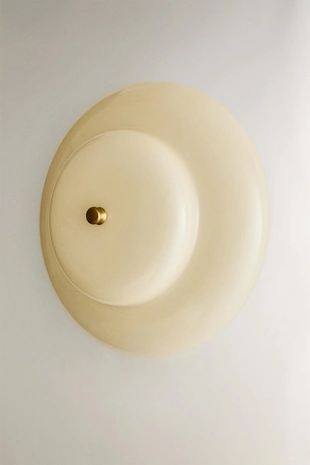 Бра | светильник OPALITE ванильный- Заказать в России