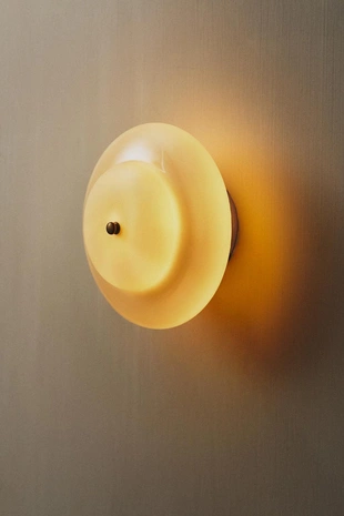 Бра | светильник OPALITE ванильный- Заказать в России